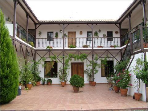Landhuis Cortijo Santa Barbara