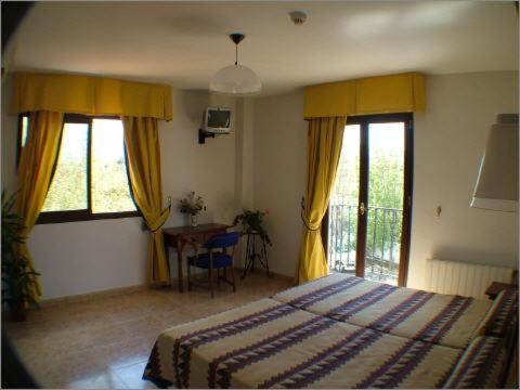 Landhuis Cortijo Santa Barbara *