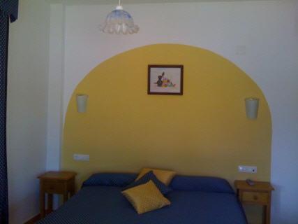 Cortijo Santa Barbara Landhuis Granada